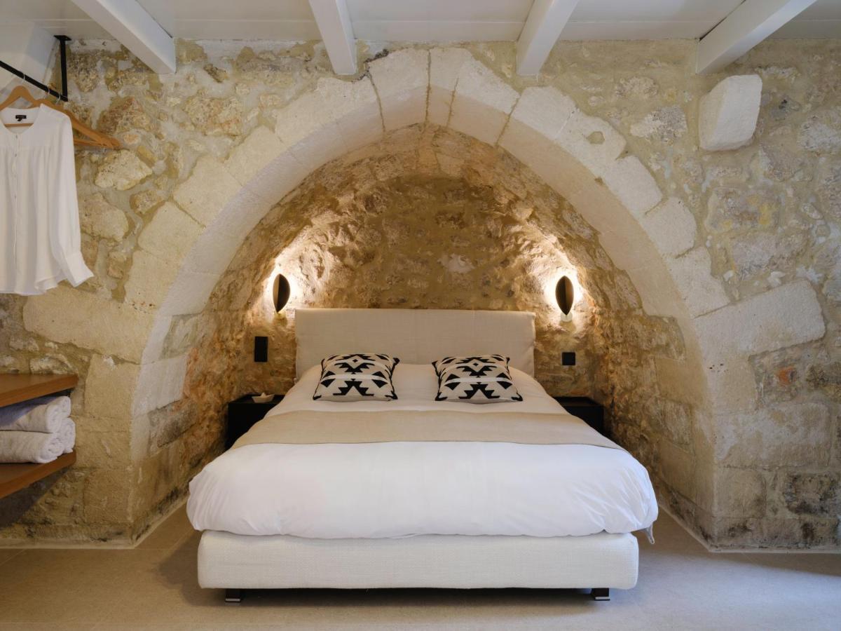 Casa Dei Delfini Hotell Rethymno Exteriör bild