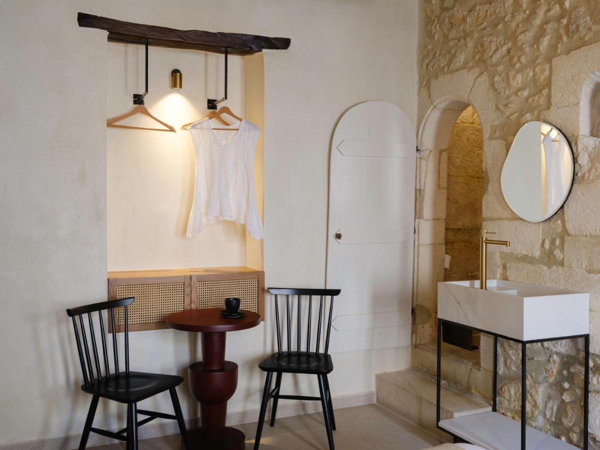 Casa Dei Delfini Hotell Rethymno Exteriör bild