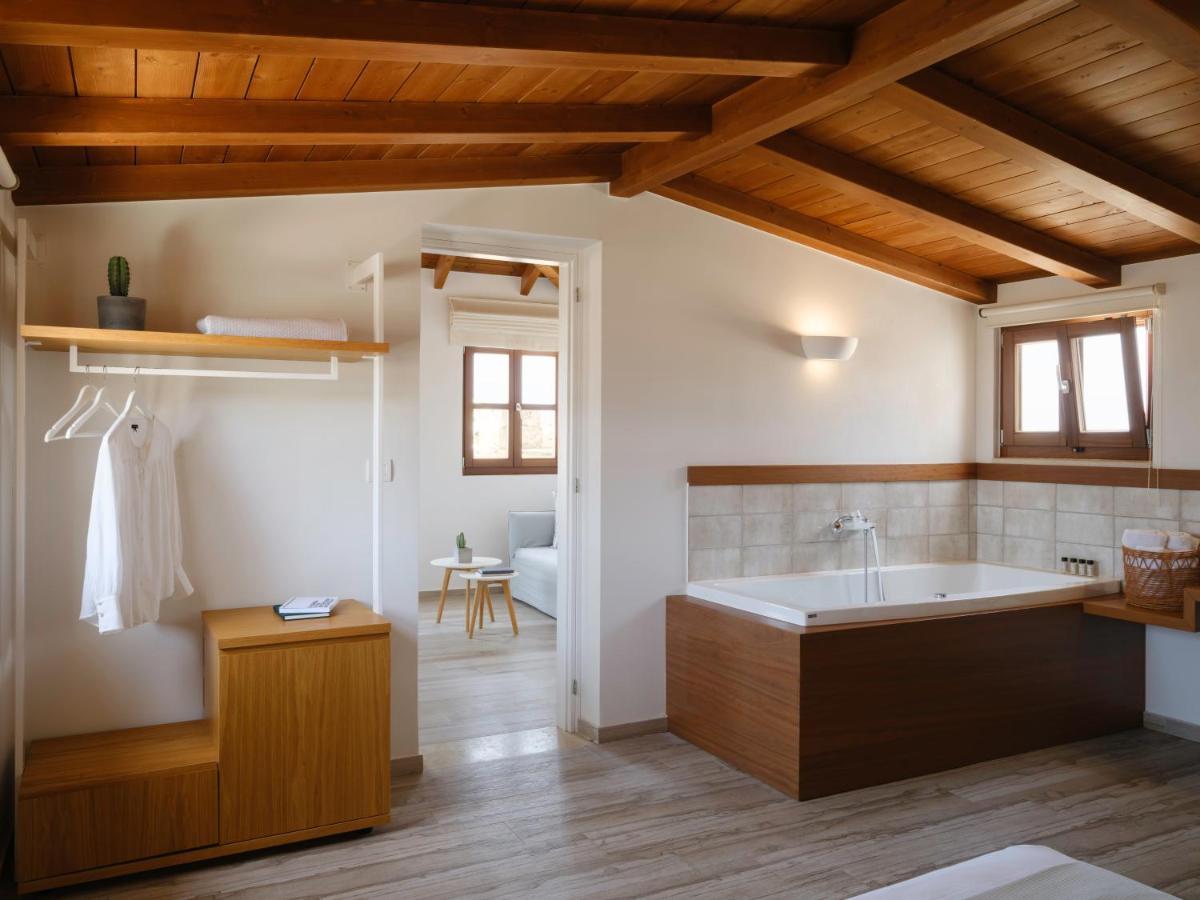 Casa Dei Delfini Hotell Rethymno Exteriör bild