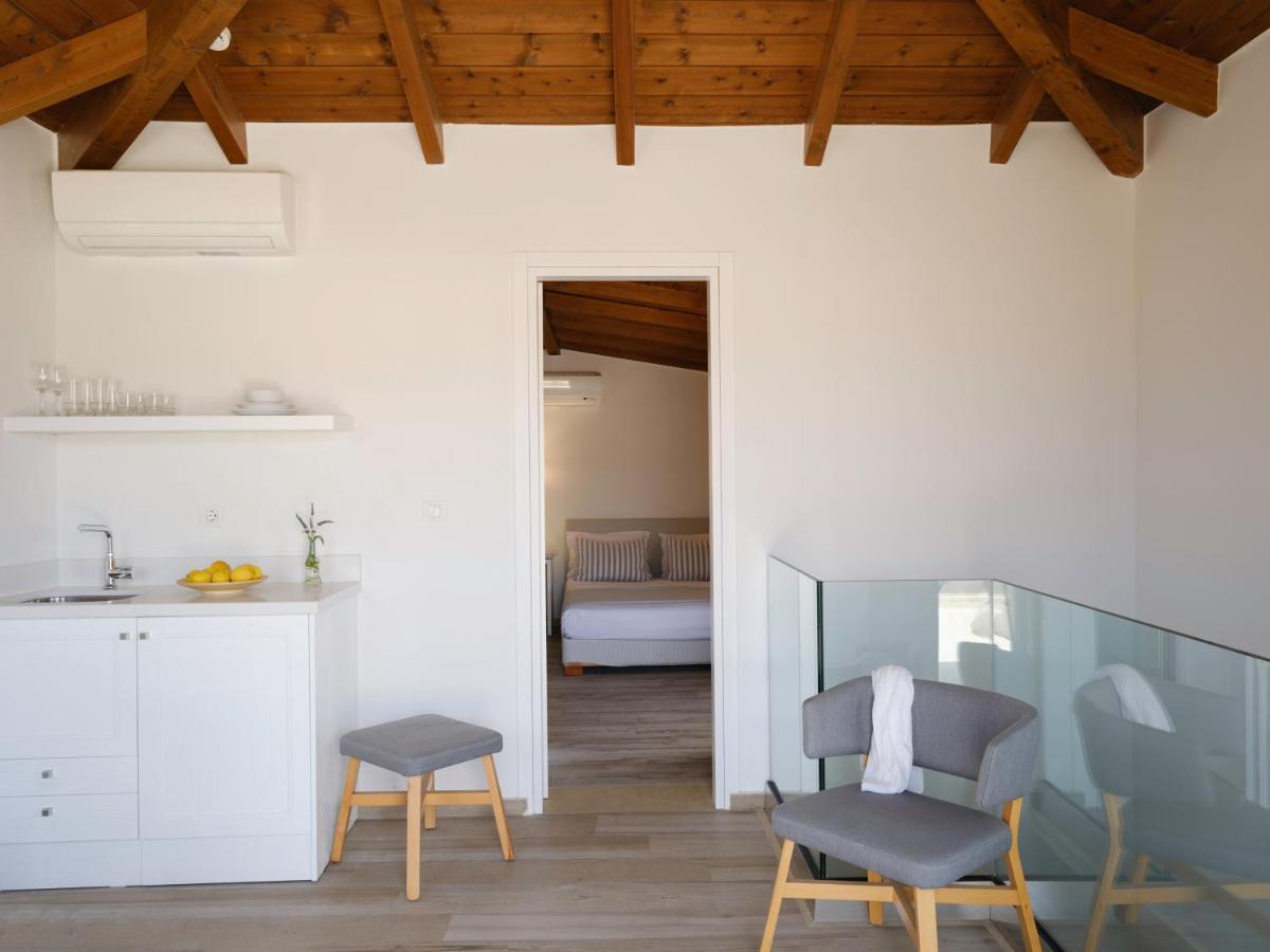 Casa Dei Delfini Hotell Rethymno Exteriör bild