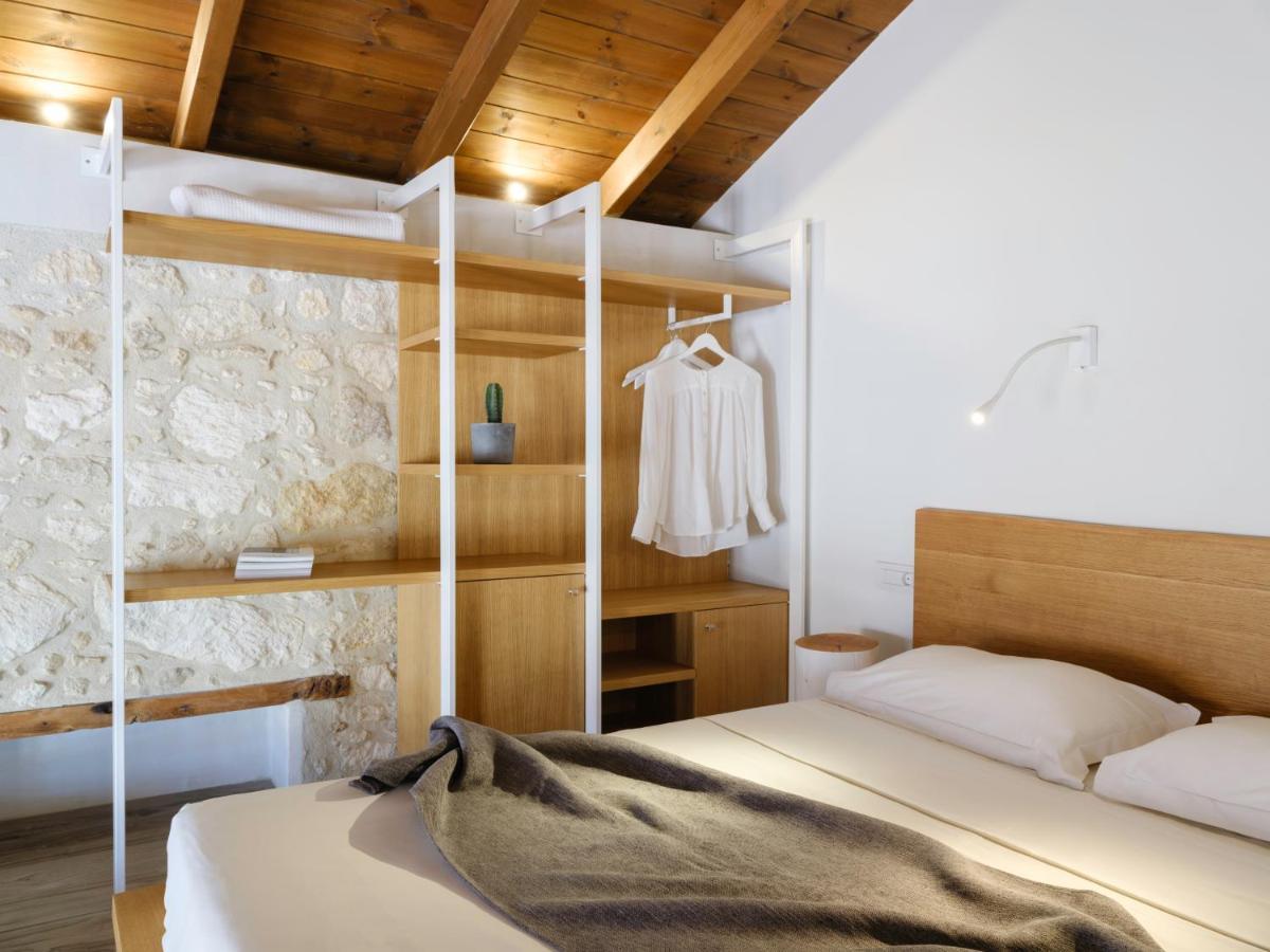 Casa Dei Delfini Hotell Rethymno Exteriör bild