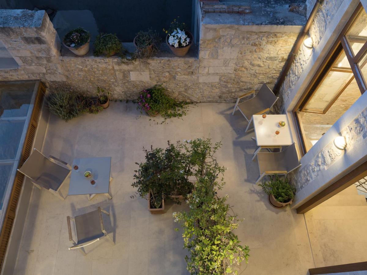 Casa Dei Delfini Hotell Rethymno Exteriör bild