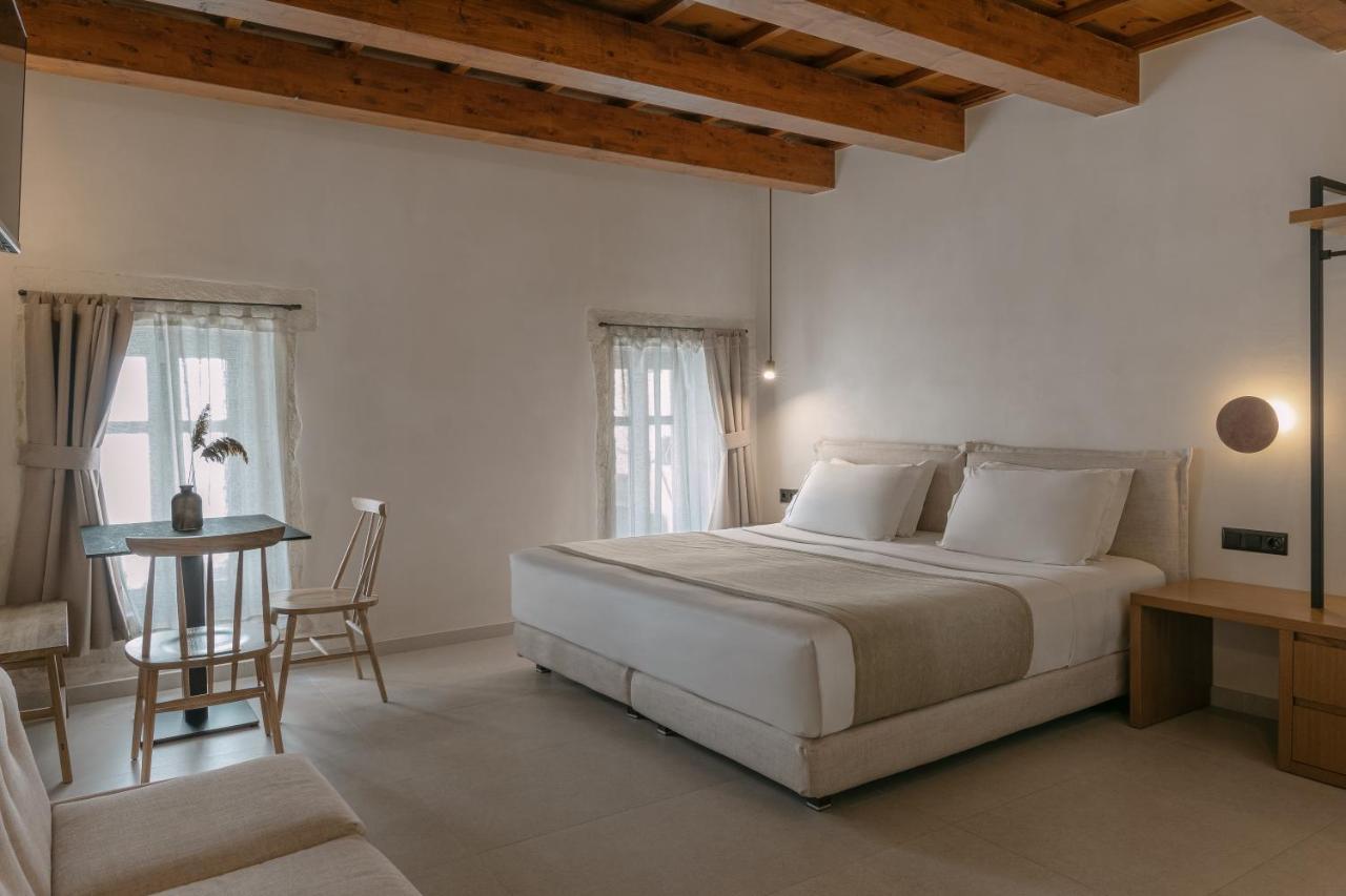 Casa Dei Delfini Hotell Rethymno Exteriör bild