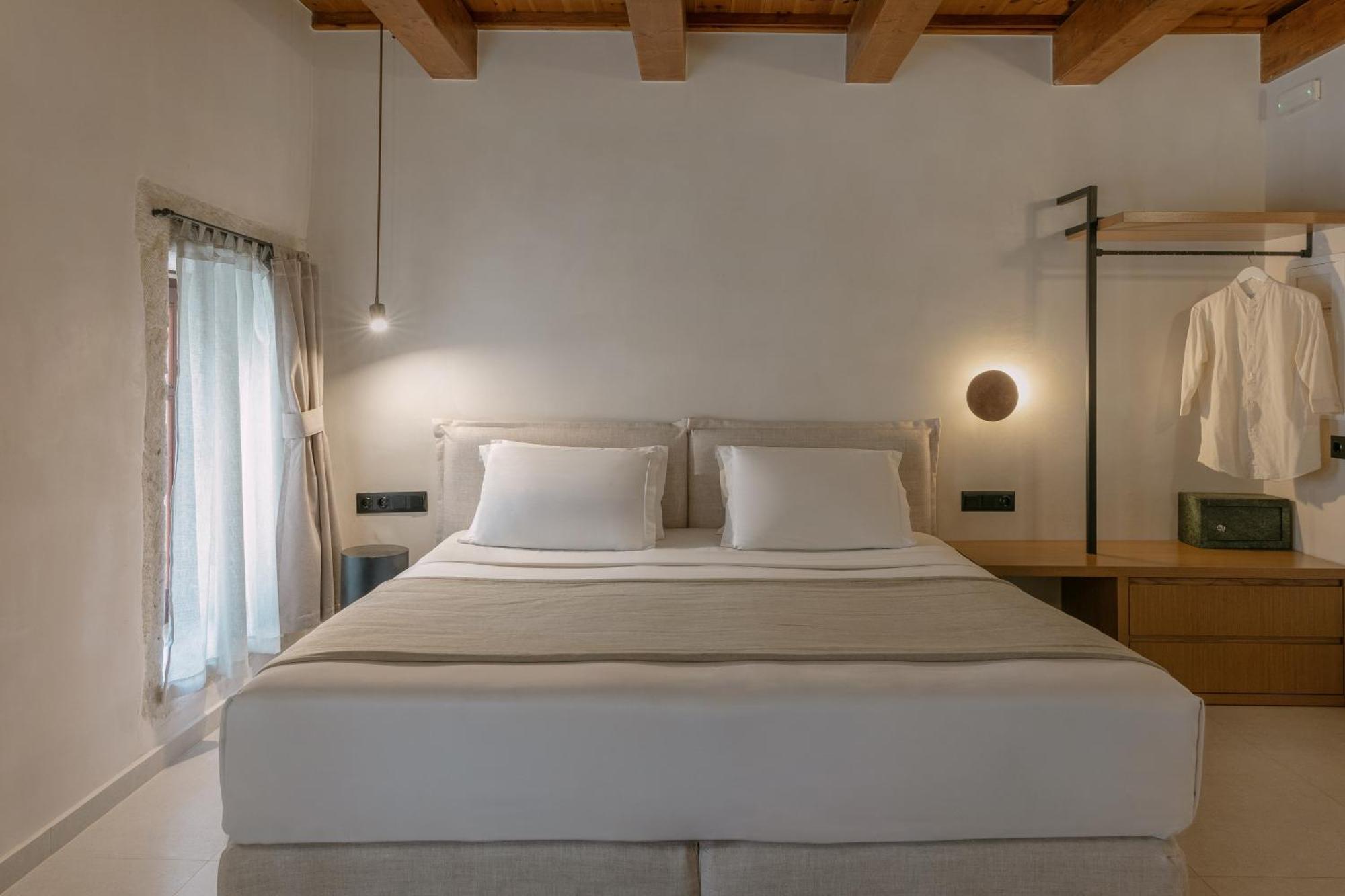 Casa Dei Delfini Hotell Rethymno Exteriör bild