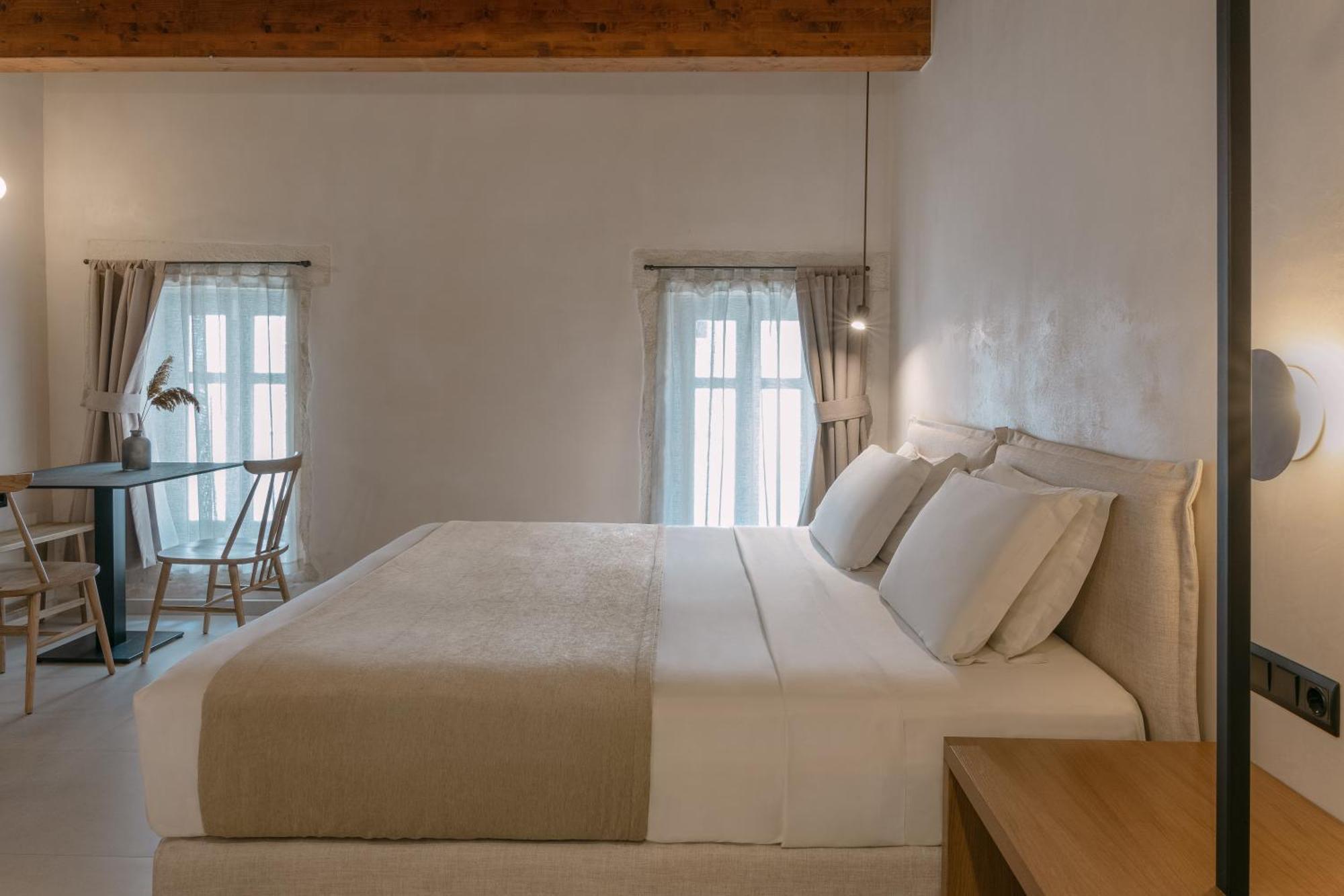 Casa Dei Delfini Hotell Rethymno Exteriör bild