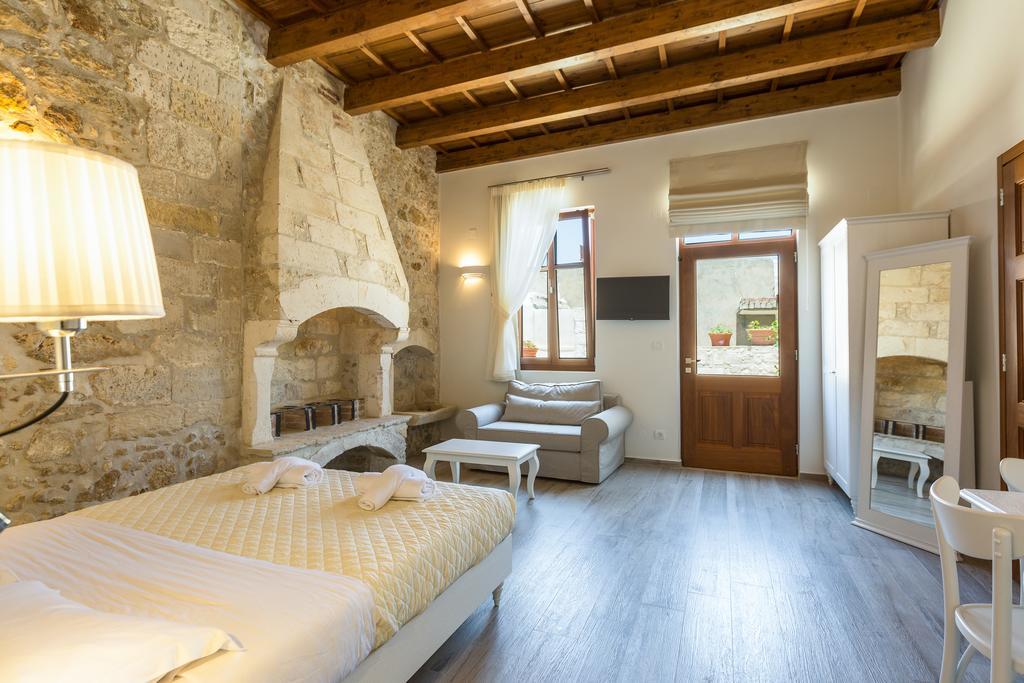 Casa Dei Delfini Hotell Rethymno Exteriör bild